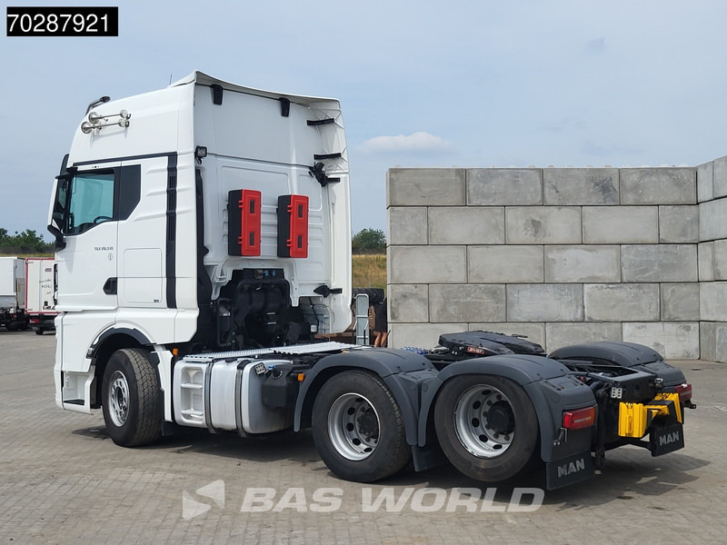 MAN TGX 28.510 TGX 6X2 GX Retarder Full-Air Liftaxle Navi ACC LED Euro 6 - وحدة جر: صورة 2 MAN TGX 28.510 TGX 6X2 GX Retarder Full-Air Liftaxle Navi ACC LED Euro 6 - وحدة جر: صورة 2