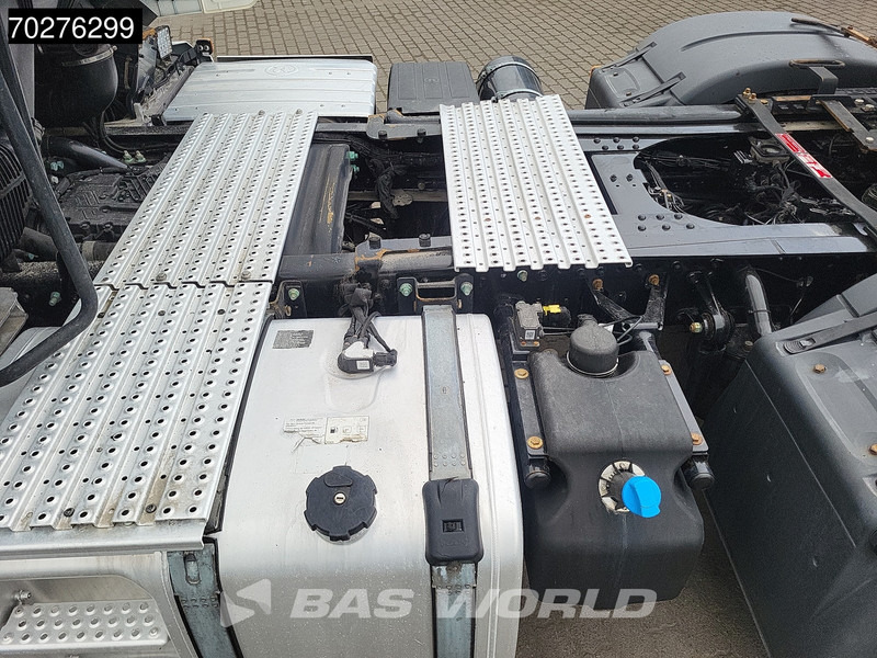 وحدة جر MAN TGX 28.510 TGX 6X2 GX Retarder Liftachse Navi LED: صورة 11