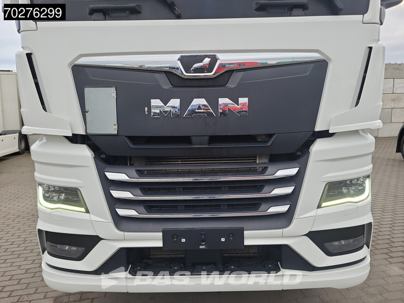وحدة جر MAN TGX 28.510 TGX 6X2 GX Retarder Liftachse Navi LED: صورة 8