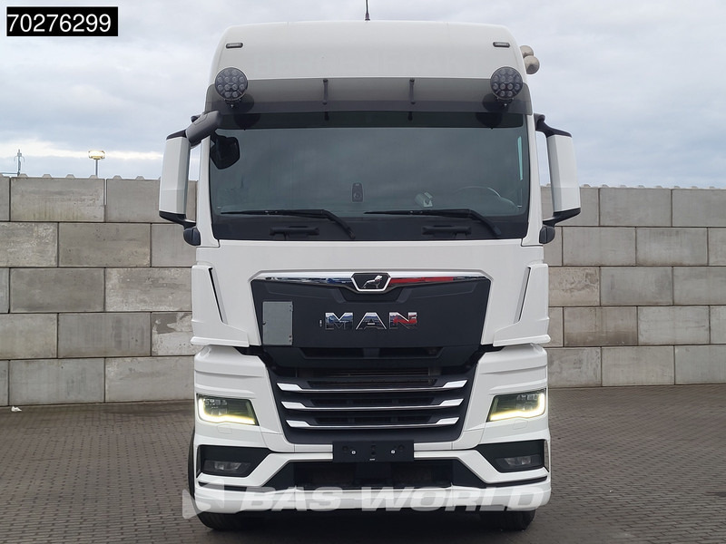 وحدة جر MAN TGX 28.510 TGX 6X2 GX Retarder Liftachse Navi LED: صورة 6