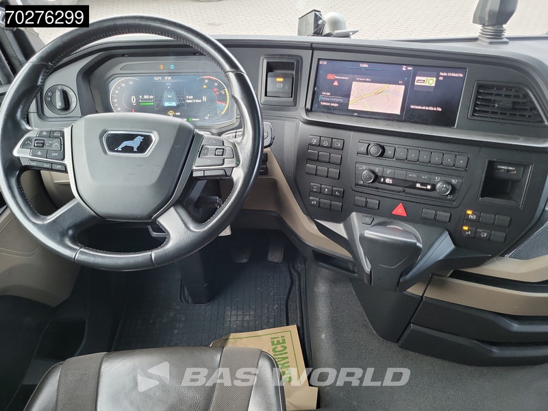 وحدة جر MAN TGX 28.510 TGX 6X2 GX Retarder Liftachse Navi LED: صورة 17