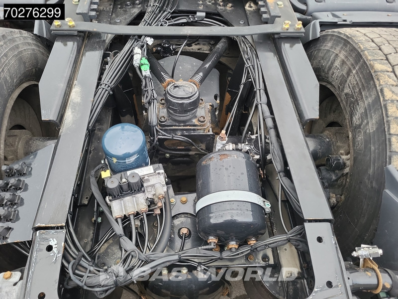 وحدة جر MAN TGX 28.510 TGX 6X2 GX Retarder Liftachse Navi LED: صورة 15