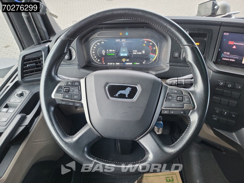 وحدة جر MAN TGX 28.510 TGX 6X2 GX Retarder Liftachse Navi LED: صورة 18