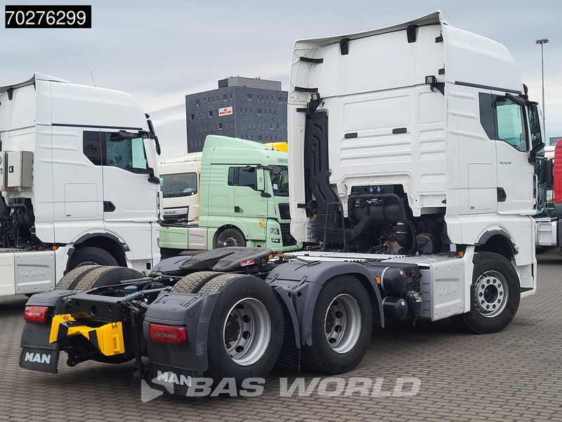وحدة جر MAN TGX 28.510 TGX 6X2 GX Retarder Liftachse Navi LED: صورة 5