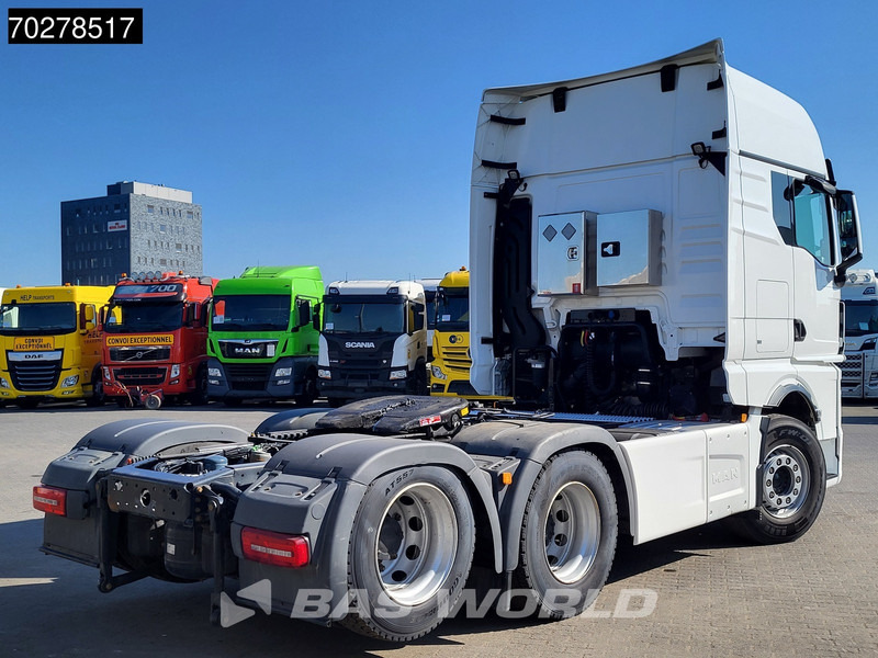 MAN TGX 28.510 TGX 6X2 GX Retarder Standklima Liftachse Navi LED - وحدة جر: صورة 5 MAN TGX 28.510 TGX 6X2 GX Retarder Standklima Liftachse Navi LED - وحدة جر: صورة 5