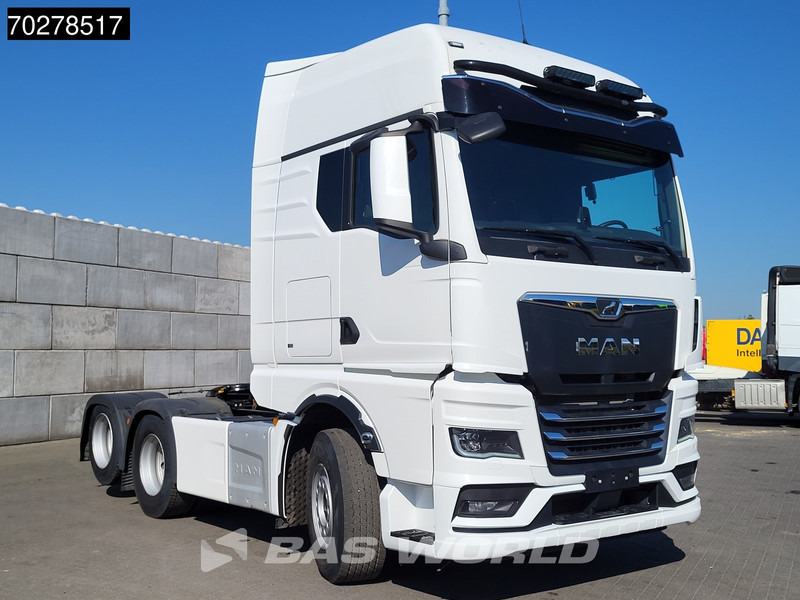 MAN TGX 28.510 TGX 6X2 GX Retarder Standklima Liftachse Navi LED - وحدة جر: صورة 3 MAN TGX 28.510 TGX 6X2 GX Retarder Standklima Liftachse Navi LED - وحدة جر: صورة 3