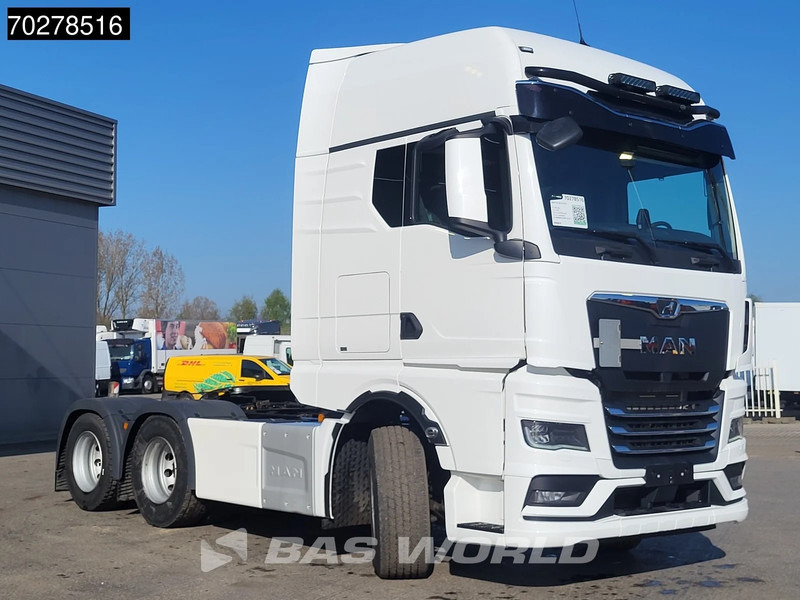 MAN TGX 28.510 TGX 6X2 GX Retarder Standklima Liftachse Navi LED - وحدة جر: صورة 3 MAN TGX 28.510 TGX 6X2 GX Retarder Standklima Liftachse Navi LED - وحدة جر: صورة 3