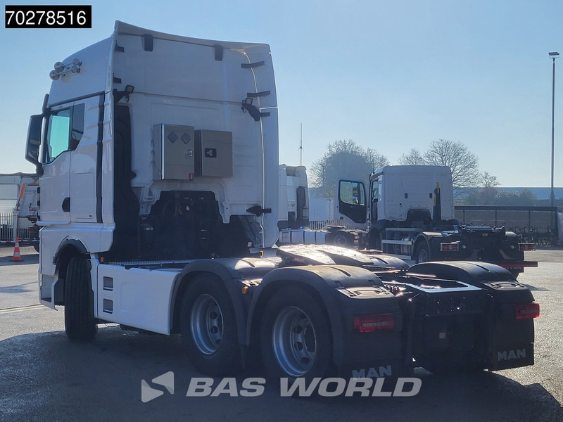 MAN TGX 28.510 TGX 6X2 GX Retarder Standklima Liftachse Navi LED - وحدة جر: صورة 2 MAN TGX 28.510 TGX 6X2 GX Retarder Standklima Liftachse Navi LED - وحدة جر: صورة 2