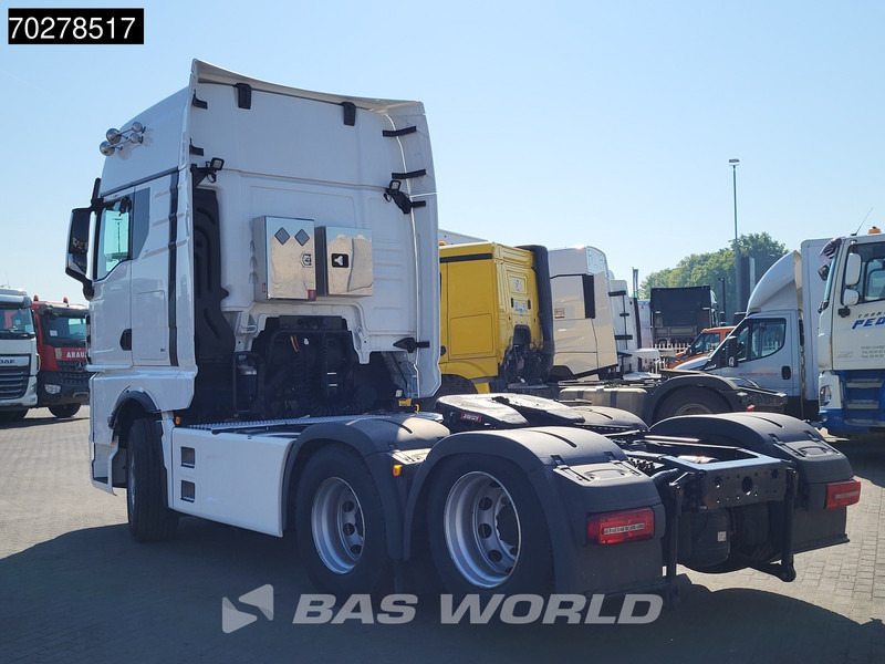MAN TGX 28.510 TGX 6X2 GX Retarder Standklima Liftachse Navi LED - وحدة جر: صورة 2 MAN TGX 28.510 TGX 6X2 GX Retarder Standklima Liftachse Navi LED - وحدة جر: صورة 2