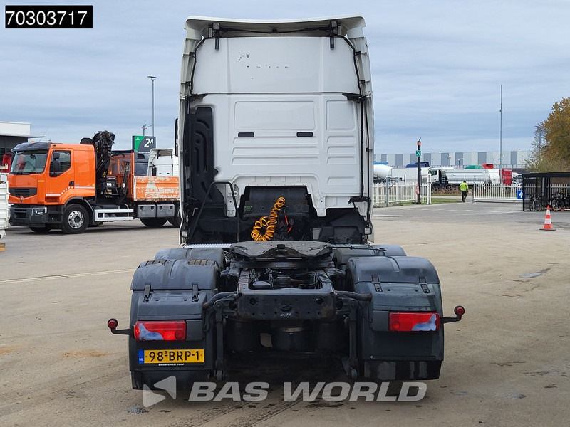 MAN TGX 28.560 TGX 28.560 6X2 NL-Truck XXL Retarder Liftachse - وحدة جر: صورة 3 MAN TGX 28.560 TGX 28.560 6X2 NL-Truck XXL Retarder Liftachse - وحدة جر: صورة 3