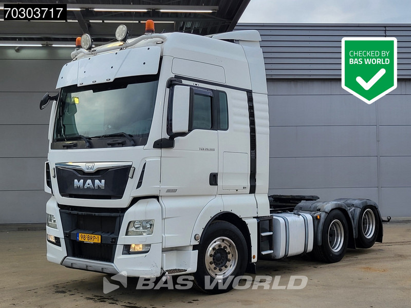 MAN TGX 28.560 TGX 28.560 6X2 NL-Truck XXL Retarder Liftachse - وحدة جر: صورة 1 MAN TGX 28.560 TGX 28.560 6X2 NL-Truck XXL Retarder Liftachse - وحدة جر: صورة 1
