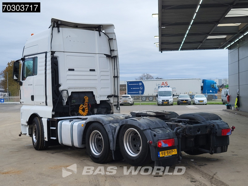 MAN TGX 28.560 TGX 28.560 6X2 NL-Truck XXL Retarder Liftachse - وحدة جر: صورة 2 MAN TGX 28.560 TGX 28.560 6X2 NL-Truck XXL Retarder Liftachse - وحدة جر: صورة 2