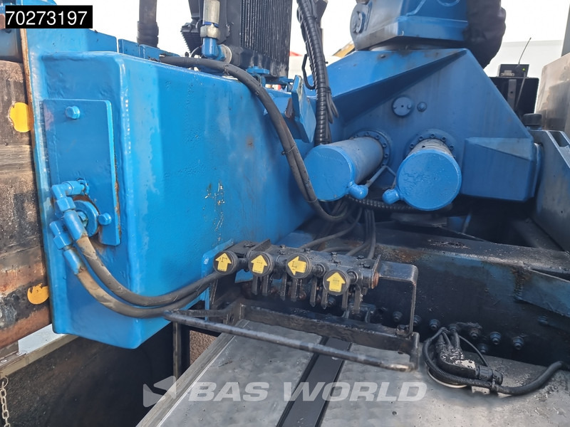 وحدة جر MAN TGX 33.540 TGX 6X4 HMF 4220 6 Extensions Kran XLX Retarder Euro 5: صورة 9
