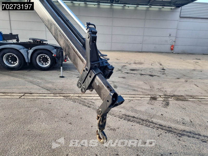 وحدة جر MAN TGX 33.540 TGX 6X4 HMF 4220 6 Extensions Kran XLX Retarder Euro 5: صورة 7