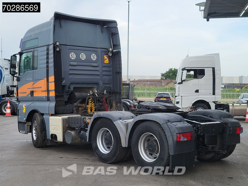 MAN TGX 33.680 TGX 6X4 XXL Retarder Big-Axle Euro 5 - وحدة جر: صورة 2 MAN TGX 33.680 TGX 6X4 XXL Retarder Big-Axle Euro 5 - وحدة جر: صورة 2