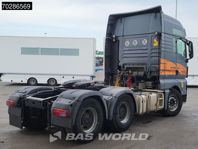MAN TGX 33.680 TGX 6X4 XXL Retarder Big-Axle Euro 5 - وحدة جر: صورة 5 MAN TGX 33.680 TGX 6X4 XXL Retarder Big-Axle Euro 5 - وحدة جر: صورة 5