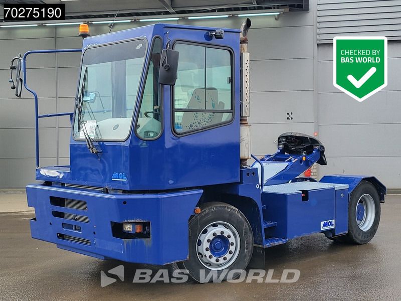 MOL YM225 4X2 9999 4X2 Low-Hours! Terminal Tractor Hydraulik - جرار المحطة: صورة 1 MOL YM225 4X2 9999 4X2 Low-Hours! Terminal Tractor Hydraulik - جرار المحطة: صورة 1