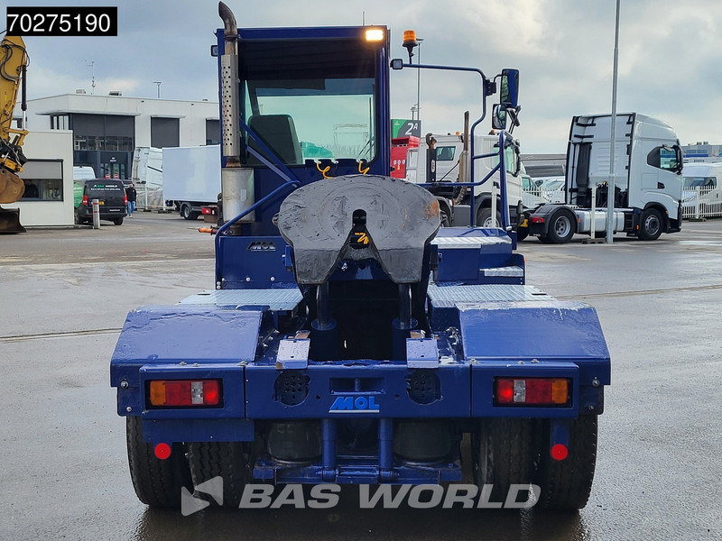 MOL YM225 4X2 9999 4X2 Low-Hours! Terminal Tractor Hydraulik - جرار المحطة: صورة 3 MOL YM225 4X2 9999 4X2 Low-Hours! Terminal Tractor Hydraulik - جرار المحطة: صورة 3