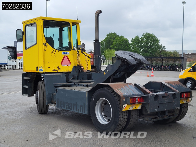 MOL YT200/4X2 4X2 Big-Axle Drumbrakes Hebesattel - جرار المحطة: صورة 2 MOL YT200/4X2 4X2 Big-Axle Drumbrakes Hebesattel - جرار المحطة: صورة 2