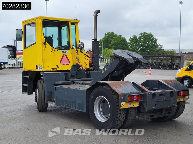 MOL YT200/4X2 4X2 Big-Axle Drumbrakes Hebesattel - جرار المحطة: صورة 2 MOL YT200/4X2 4X2 Big-Axle Drumbrakes Hebesattel - جرار المحطة: صورة 2