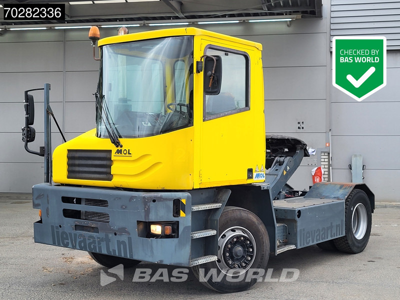 MOL YT200/4X2 4X2 Big-Axle Drumbrakes Hebesattel - جرار المحطة: صورة 1 MOL YT200/4X2 4X2 Big-Axle Drumbrakes Hebesattel - جرار المحطة: صورة 1