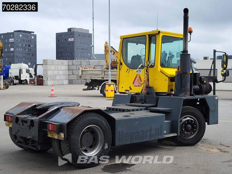 MOL YT200/4X2 4X2 Big-Axle Drumbrakes Hebesattel - جرار المحطة: صورة 5 MOL YT200/4X2 4X2 Big-Axle Drumbrakes Hebesattel - جرار المحطة: صورة 5