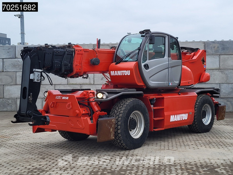 Manitou MRT3050 BOOM CYLINDER MISSING - رافعة تلسكوبية: صورة 3 Manitou MRT3050 BOOM CYLINDER MISSING - رافعة تلسكوبية: صورة 3