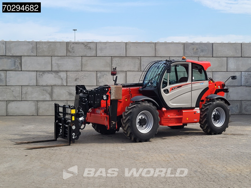 Manitou MT1840 EASY A/C - رافعة تلسكوبية: صورة 3 Manitou MT1840 EASY A/C - رافعة تلسكوبية: صورة 3