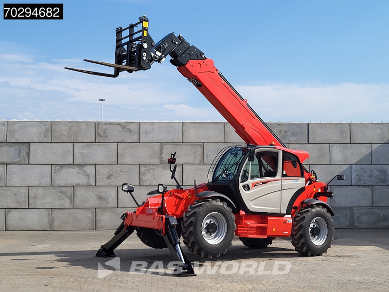 Manitou MT1840 EASY A/C - رافعة تلسكوبية: صورة 2 Manitou MT1840 EASY A/C - رافعة تلسكوبية: صورة 2