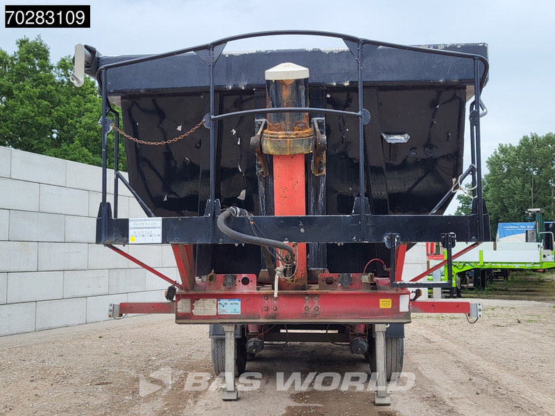 Meierling MSK 24 3 axles Lift Axle - قلابة نصف مقطورة نصف مقطورة قلابة: صورة 5 Meierling MSK 24 3 axles Lift Axle - قلابة نصف مقطورة نصف مقطورة قلابة: صورة 5