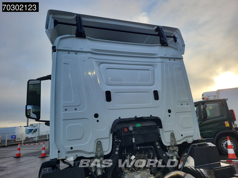 Mercedes-Benz Actros 1827 4X2 NEW 18tons chassis Automatic PPC Cruise control Euro 6 - شاحنة هيكل كابينة: صورة 3 Mercedes-Benz Actros 1827 4X2 NEW 18tons chassis Automatic PPC Cruise control Euro 6 - شاحنة هيكل كابينة: صورة 3