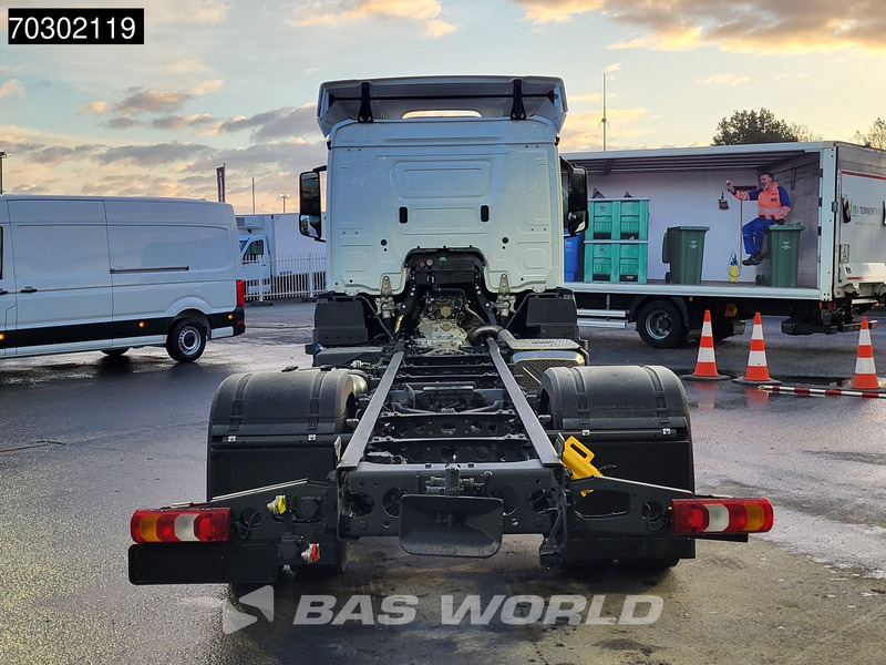 Mercedes-Benz Actros 1827 4X2 - شاحنة هيكل كابينة: صورة 5 Mercedes-Benz Actros 1827 4X2 - شاحنة هيكل كابينة: صورة 5