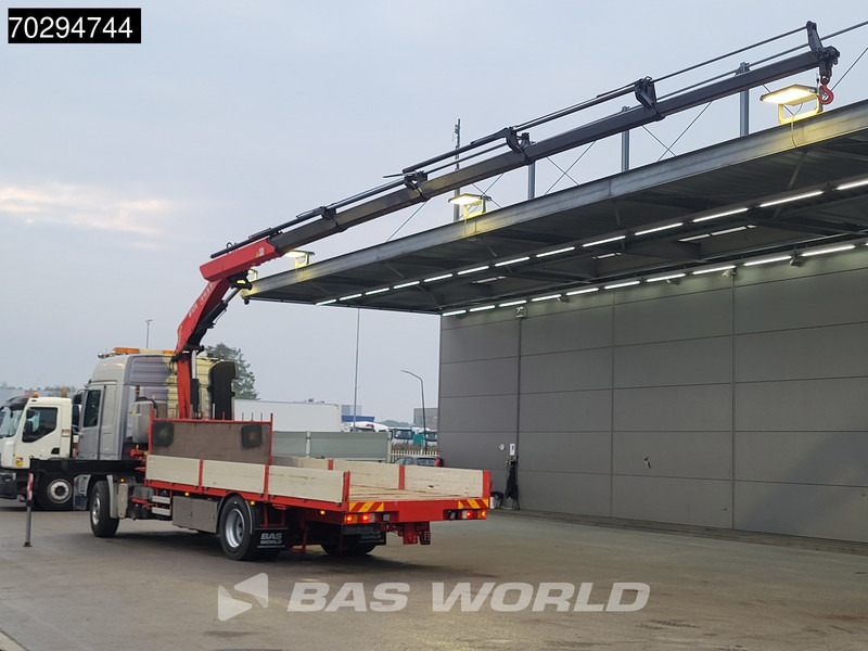 Mercedes-Benz Actros 1836 Actros 4X2 Fassi F175A 26 Crane Kran Remote Automatic Euro 3 - شاحنات مسطحة, شاحنة كرين: صورة 2 Mercedes-Benz Actros 1836 Actros 4X2 Fassi F175A 26 Crane Kran Remote Automatic Euro 3 - شاحنات مسطحة, شاحنة كرين: صورة 2