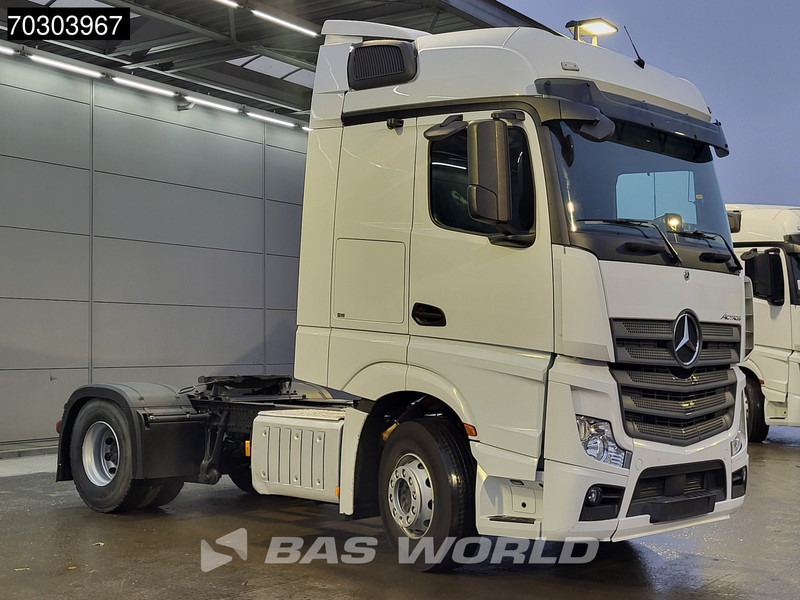 Mercedes-Benz Actros 1843 4X2 BigSpace Euro6 - وحدة جر: صورة 3 Mercedes-Benz Actros 1843 4X2 BigSpace Euro6 - وحدة جر: صورة 3