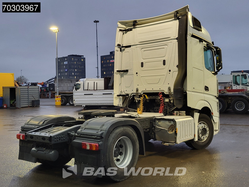 Mercedes-Benz Actros 1843 4X2 BigSpace Euro6 - وحدة جر: صورة 5 Mercedes-Benz Actros 1843 4X2 BigSpace Euro6 - وحدة جر: صورة 5