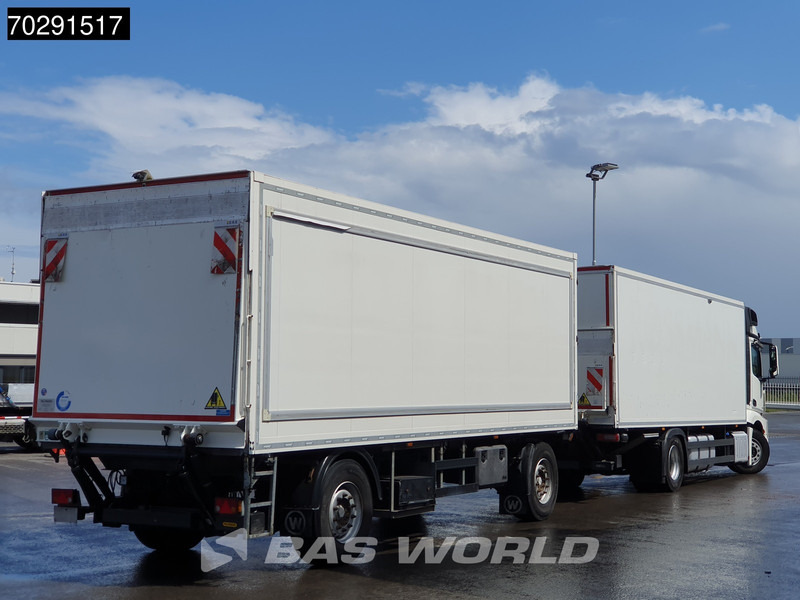 Mercedes-Benz Actros 1843 4X2 Combi Ladebordwand Retarder Automatic PPC Navi ACC Euro 6 - شاحنة مقفلة: صورة 5 Mercedes-Benz Actros 1843 4X2 Combi Ladebordwand Retarder Automatic PPC Navi ACC Euro 6 - شاحنة مقفلة: صورة 5