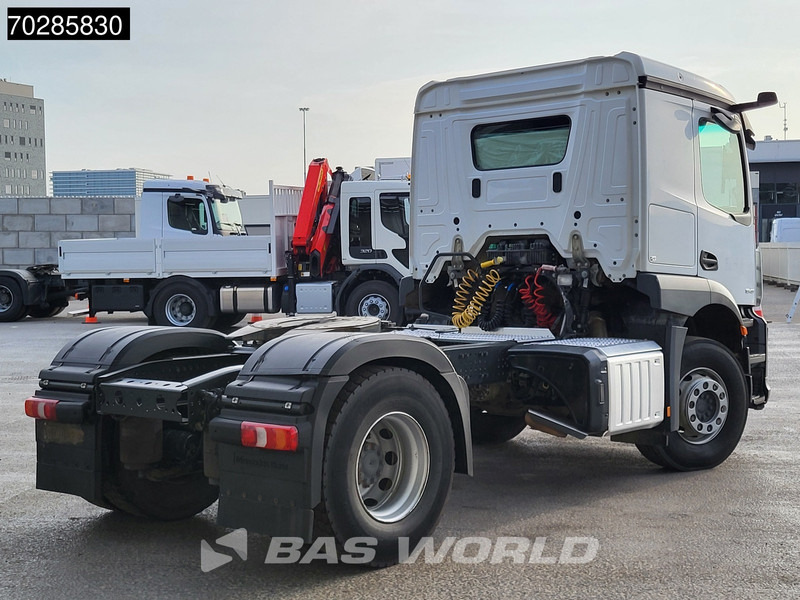 Mercedes-Benz Actros 1843 4X2 Retarder MirrorCam Navi PPC Euro 6 - وحدة جر: صورة 5 Mercedes-Benz Actros 1843 4X2 Retarder MirrorCam Navi PPC Euro 6 - وحدة جر: صورة 5