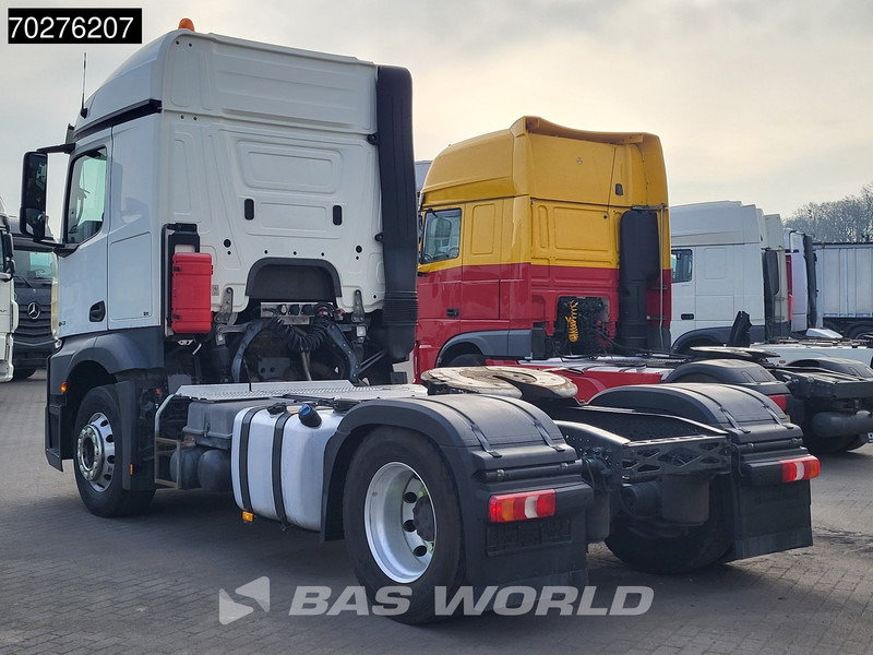 Mercedes-Benz Actros 1843 4X2 StreamSpace ADR Retarder PTO ACC Xenon - وحدة جر: صورة 2 Mercedes-Benz Actros 1843 4X2 StreamSpace ADR Retarder PTO ACC Xenon - وحدة جر: صورة 2
