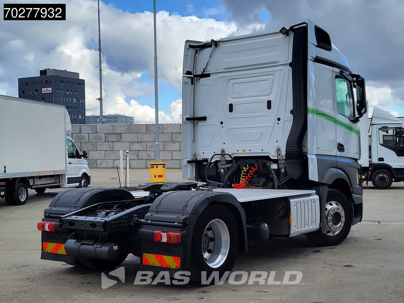 Mercedes-Benz Actros 1843 4X2 StreamSpace Alcoa's ADR - وحدة جر: صورة 5 Mercedes-Benz Actros 1843 4X2 StreamSpace Alcoa's ADR - وحدة جر: صورة 5