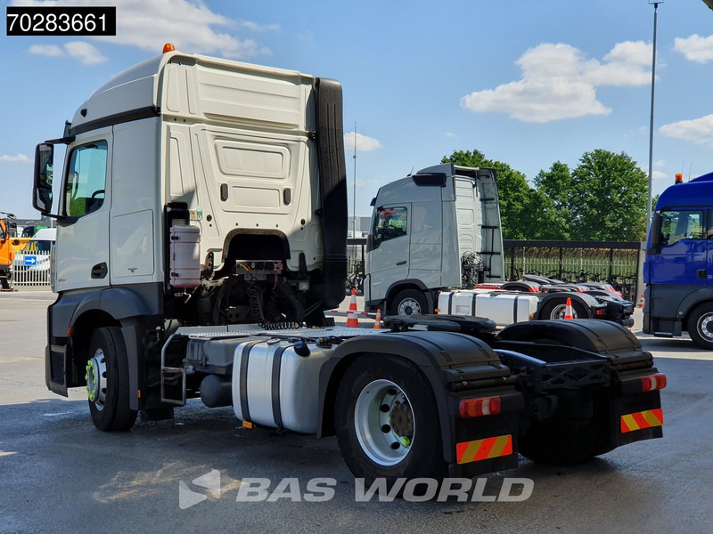 Mercedes-Benz Actros 1843 4X2 StreamSpace Retarder ADR Standklima - وحدة جر: صورة 2 Mercedes-Benz Actros 1843 4X2 StreamSpace Retarder ADR Standklima - وحدة جر: صورة 2