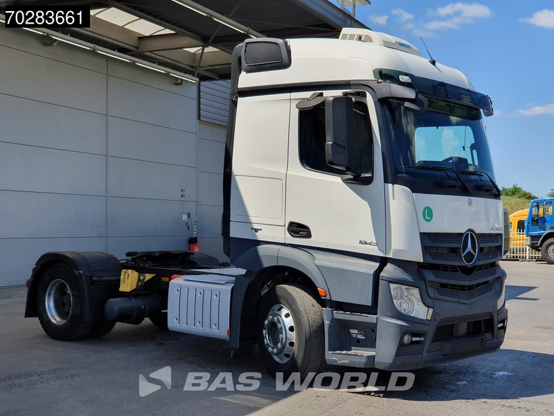 Mercedes-Benz Actros 1843 4X2 StreamSpace Retarder ADR Standklima - وحدة جر: صورة 3 Mercedes-Benz Actros 1843 4X2 StreamSpace Retarder ADR Standklima - وحدة جر: صورة 3