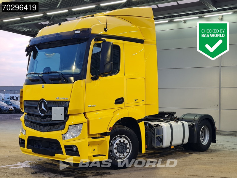 وحدة جر Mercedes-Benz Actros 1843 4X2 StreamSpace: صورة 1
