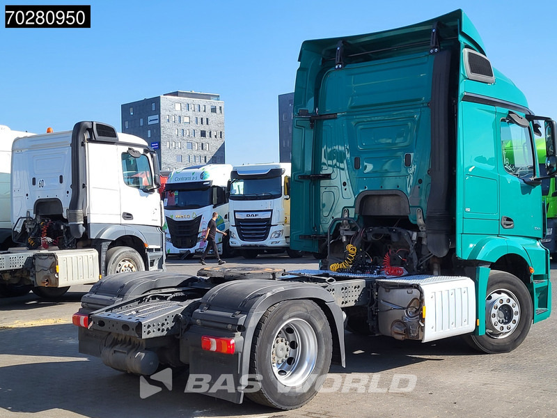 Mercedes-Benz Actros 1843 Actros 4X2 StreamSpace Euro 6 - وحدة جر: صورة 5 Mercedes-Benz Actros 1843 Actros 4X2 StreamSpace Euro 6 - وحدة جر: صورة 5