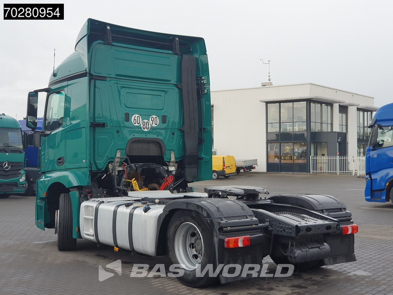Mercedes-Benz Actros 1843 Actros 4X2 StreamSpace Euro 6 - وحدة جر: صورة 2 Mercedes-Benz Actros 1843 Actros 4X2 StreamSpace Euro 6 - وحدة جر: صورة 2