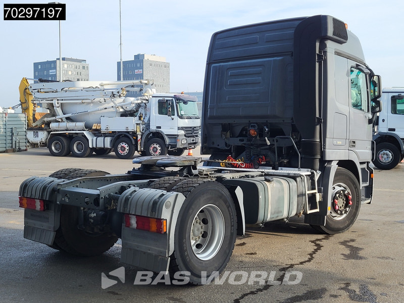 Mercedes-Benz Actros 1844 4X2 Retarder Euro 5 - وحدة جر: صورة 5 Mercedes-Benz Actros 1844 4X2 Retarder Euro 5 - وحدة جر: صورة 5
