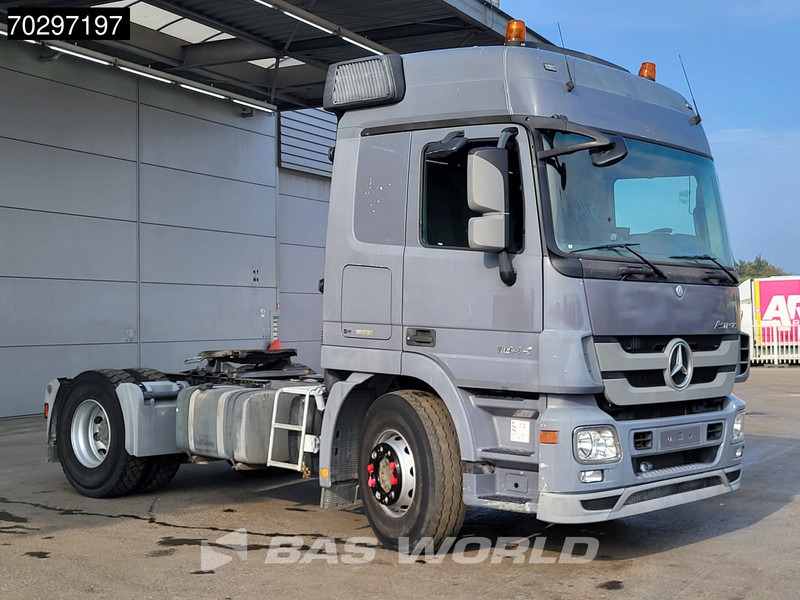 Mercedes-Benz Actros 1844 4X2 Retarder Euro 5 - وحدة جر: صورة 3 Mercedes-Benz Actros 1844 4X2 Retarder Euro 5 - وحدة جر: صورة 3