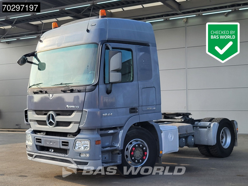 Mercedes-Benz Actros 1844 4X2 Retarder Euro 5 - وحدة جر: صورة 1 Mercedes-Benz Actros 1844 4X2 Retarder Euro 5 - وحدة جر: صورة 1