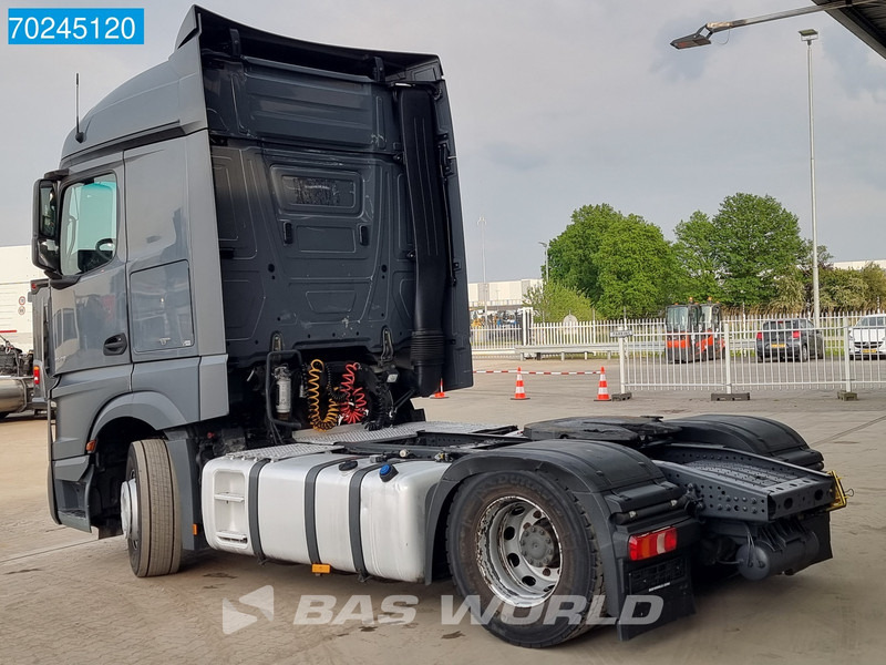 Mercedes-Benz Actros 1845 4X2 2x Tanks Euro 6 - وحدة جر: صورة 2 Mercedes-Benz Actros 1845 4X2 2x Tanks Euro 6 - وحدة جر: صورة 2