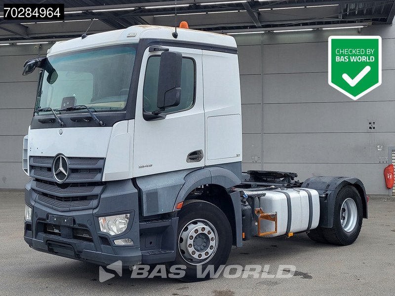 Mercedes-Benz Actros 1845 4X2 ClassicSpace Retarder Euro 6 - وحدة جر: صورة 1 Mercedes-Benz Actros 1845 4X2 ClassicSpace Retarder Euro 6 - وحدة جر: صورة 1