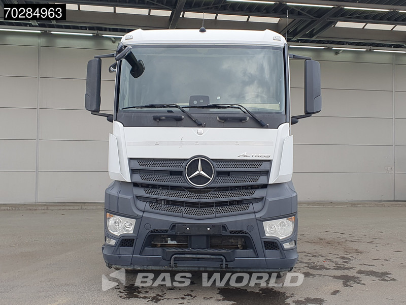 وحدة جر Mercedes-Benz Actros 1845 4X2 ClassicSpace Retarder Euro 6: صورة 6